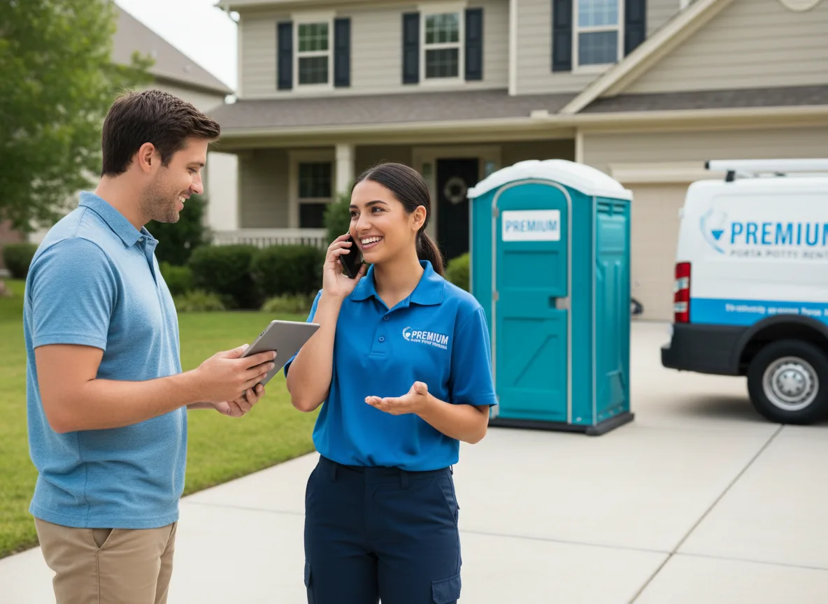 VIP Portable Toilets Alba, MI FAQs